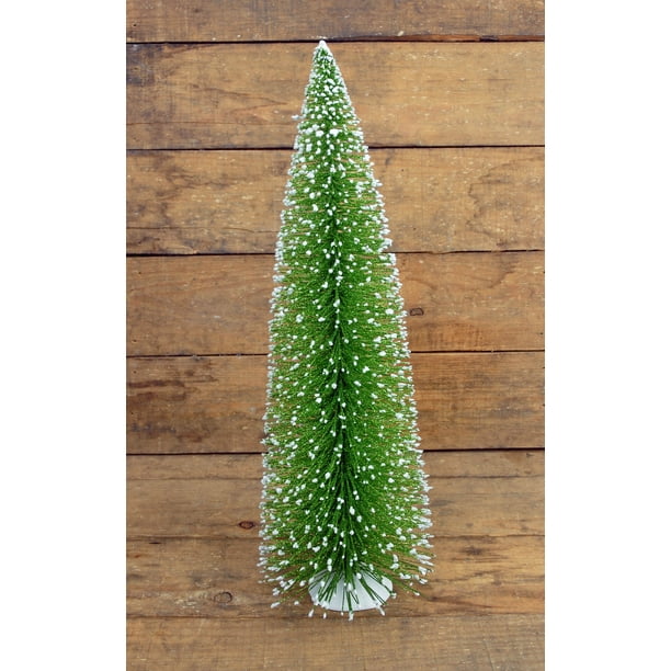 Extra Large 16 inches Bottle Brush Christmas Trees