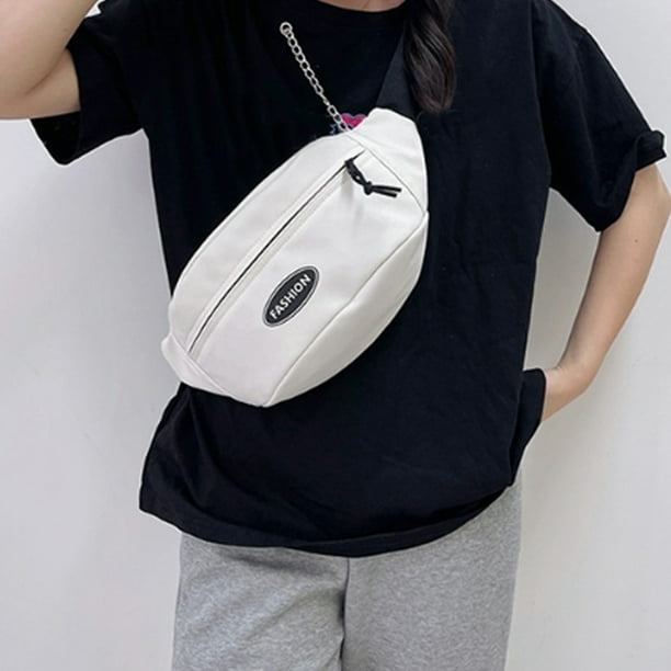 Small Sling Bag Crossbody Chest Shoulder Water Proof Sling Purse Strap Travel Bag For Men Women Boys,Multipurpose Crossbody Chest Bag