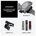 thumbnail image 6 of Garmin Instinct 3 Tactical Edition, 50mm, AMOLED Display, Rugged Outdoor GPS Smartwatch, 6 of 7