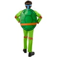 thumbnail image 7 of Teenage Mutant Ninja Turtles 4-in-1 Halloween Costume for Children, Boys Size M (8), by Rubies, 7 of 7