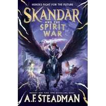 Pre-Owned Skandar and the Spirit War, 9781665966238, 1665966238, Hardcover,