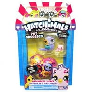 Hatchimals CollEGGtibles Pet Obsessed Walwren and Kitten (2 pack) HatchiPets