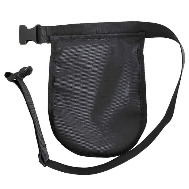 Bolsa de red de almacenamiento DYNWAVEMX para pelotas de tenis y entrenamiento de Golf