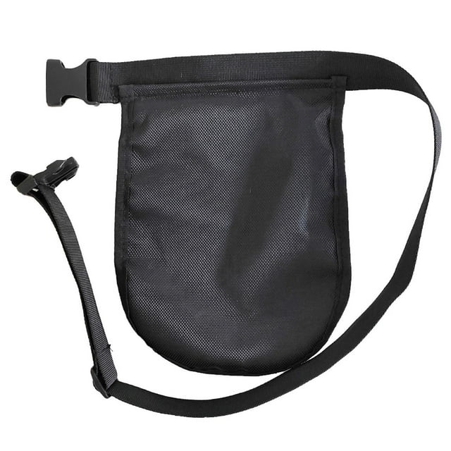 Bolsa de red de almacenamiento DYNWAVEMX para pelotas de tenis y entrenamiento de Golf