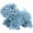 Blue, variant on Pekkaxy Fluffy Chenille Puppy Hand Towel, 10.24 x 5.12 in, Soft & Cozy for Sensitive Skin, Fun Bathroom or Kitchen Decor for Kids