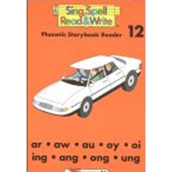 Pre-Owned STORYBOOK # 12 SECOND EDITION SING SPELL READ AND WRITE Modern Curriculum PRESS (Paperback) 1567045227