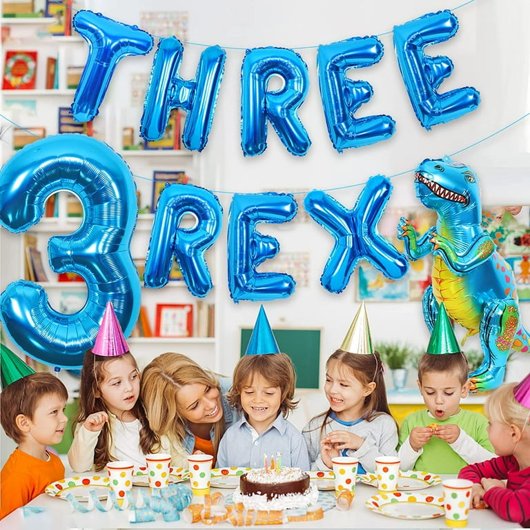 Three year old best sale party