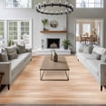 thumbnail image 4 of Beige Ombre Area Rug 5x7 Washable Rug Non Slip Modern Abstract Art Gradient Large Area Rug Soft Stainresistant Indoor Floor Carpet for Living Room Bedroom Home Office Dining Room Nursery, 4 of 8