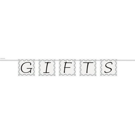 Wedding Gifts Pennant Banner Walmart com Wedding Gifts Pennant Banner Walmart com
