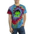 thumbnail image 1 of Abstract Planet Rave Style  Tie Dye Spiral Men -Image by Shutterstock, Male x-Large, 1 of 4