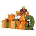 thumbnail image 3 of Tomfeel Thanksgiving Harvest Decor Otoño Regalo GIVETHANKS Adorno Escultura de resina de m Carevas Escultura de resina, 3 of 7