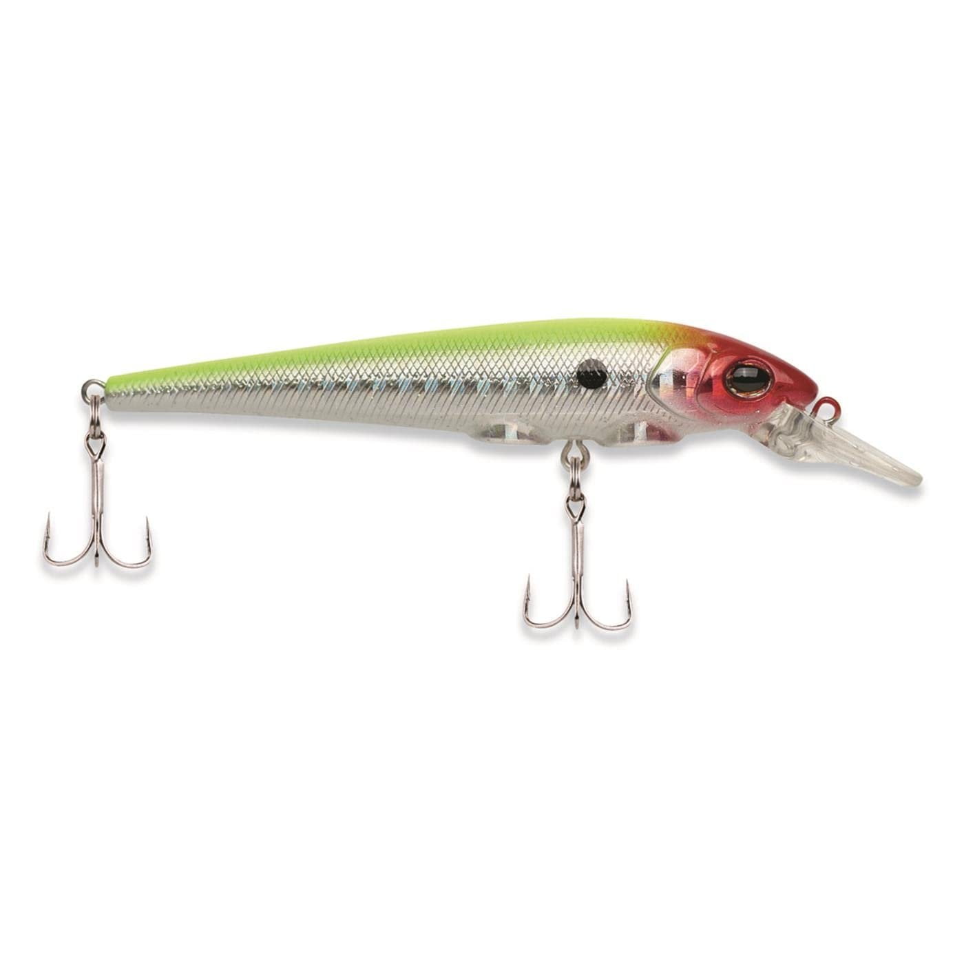 (2 pack) Berkley Hit Stick Fishing Lure, Yellow Perch, 1/3 oz
