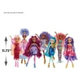 thumbnail image 6 of Hairmazing Fantasy Fashion Dolls 7-Pack, Kids Toys for Ages 3 up, 6 of 7