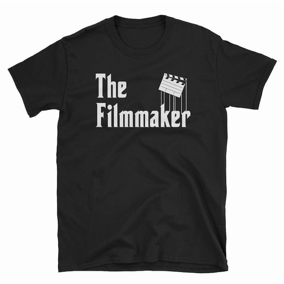 Funny Filmmaker Shirt Film Director Gift Movie Student Humor Graphic,for men and women up to 5XL