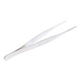 thumbnail image 1 of Pinzas rectas de acero inoxidable de 160 mm / 6,3 '' para boratorio de trabajo detaldo, duraderas Soledad Pinzas de acero inoxidable, 1 of 7