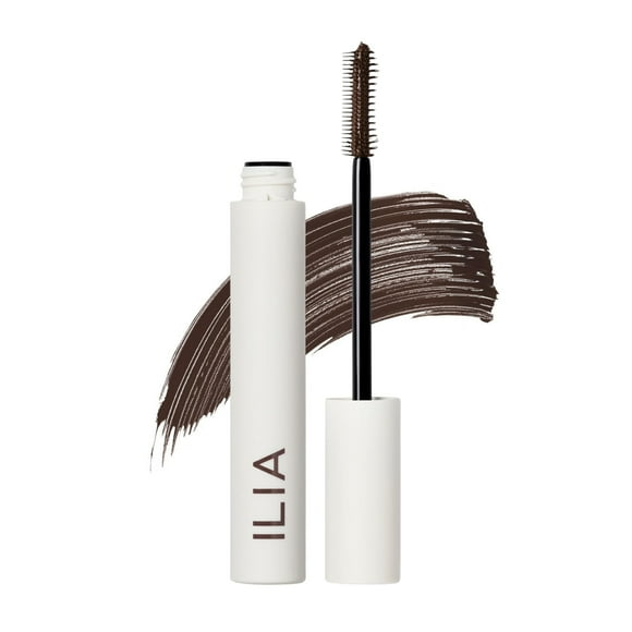 Máscara ILIA Limitless Lash, ligera, marrón, no tóxica