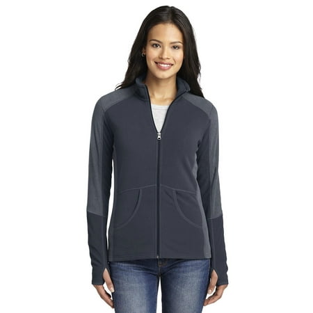 Port Authority Women's Colorblock Microfleece