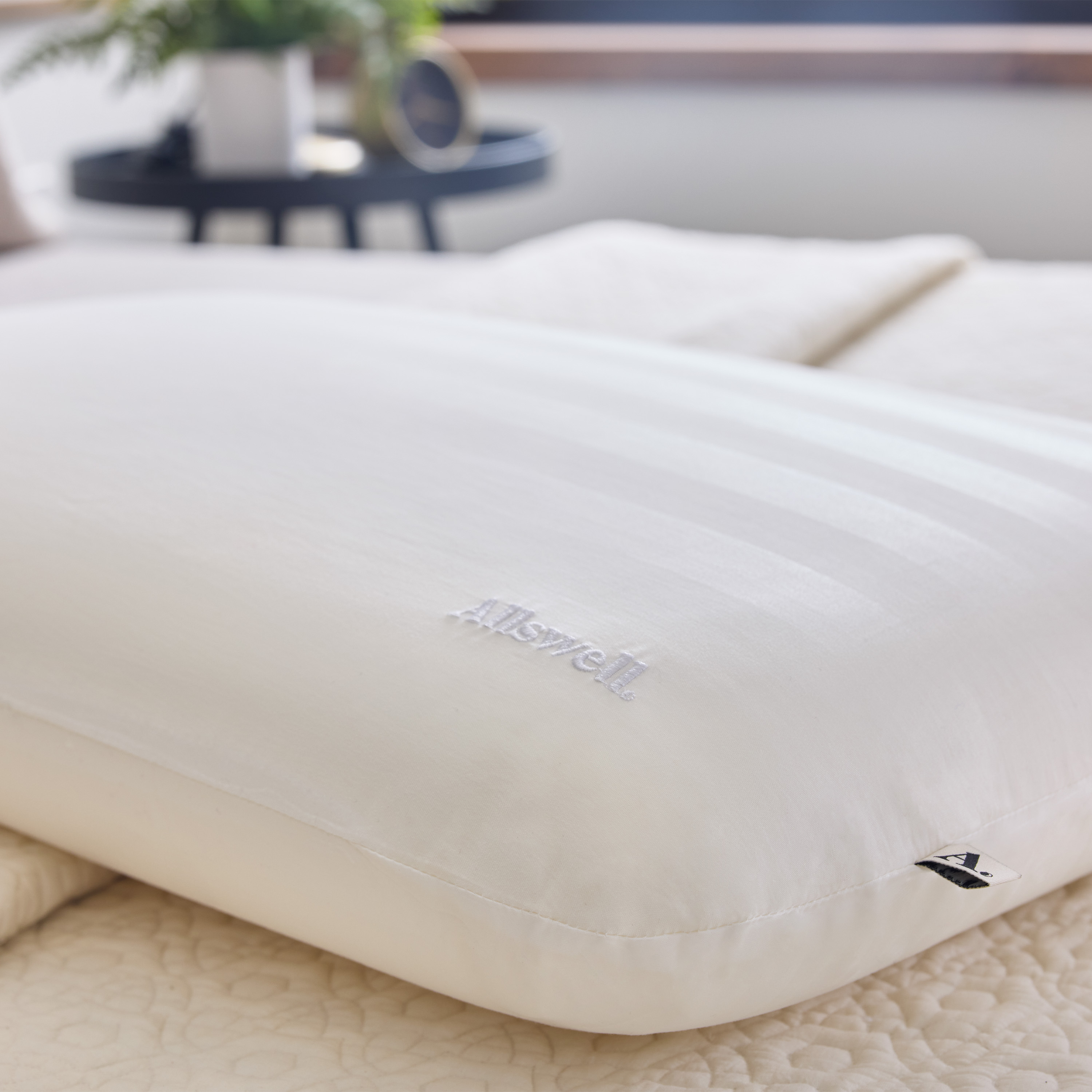 Allswell Memory Foam Pillow, Standard/Queen photo 8