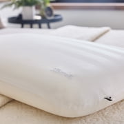 Allswell Memory Foam Pillow, Breathable, Pressure-Relieving Support, Standard/Queen