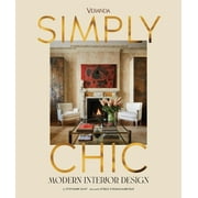 Veranda Simply Chic : Modern Interior Design (Hardcover)