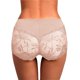 thumbnail image 1 of Gibobby Pantaletas de algodón para mujer Bragas sexis de encaje para mujer, tangas de G, lencería para mujer, Bikini, ropa interior breve, bragas para mujer(Beige,G), 1 of 5
