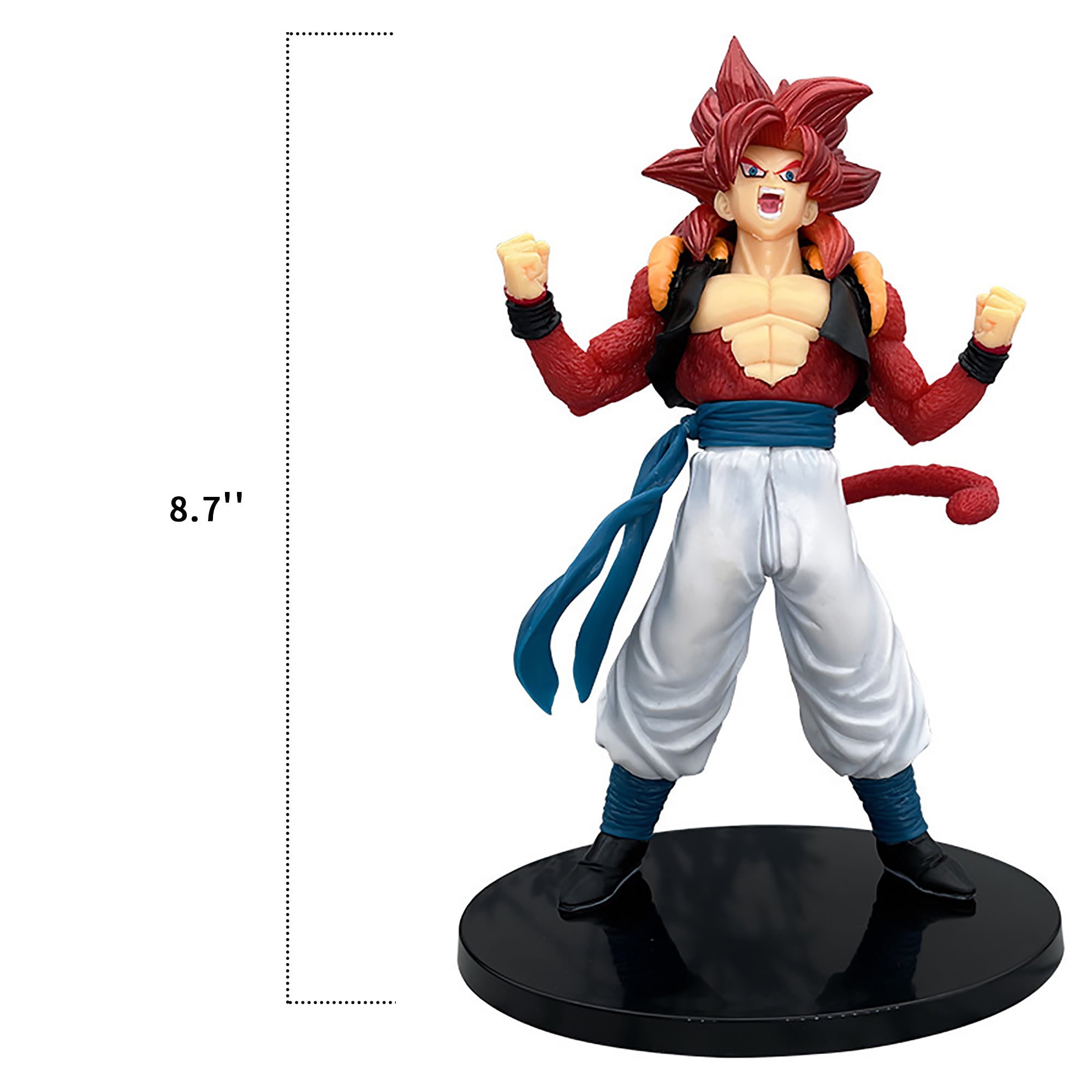 Dragon Ball GT Blood of Saiyans Vol.5 Super Saiyan 4 Gogeta