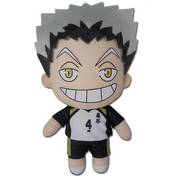 Peluche - Haikyu!! S2 - Bokuto Poupée Douce 8 Pieds' ge52467