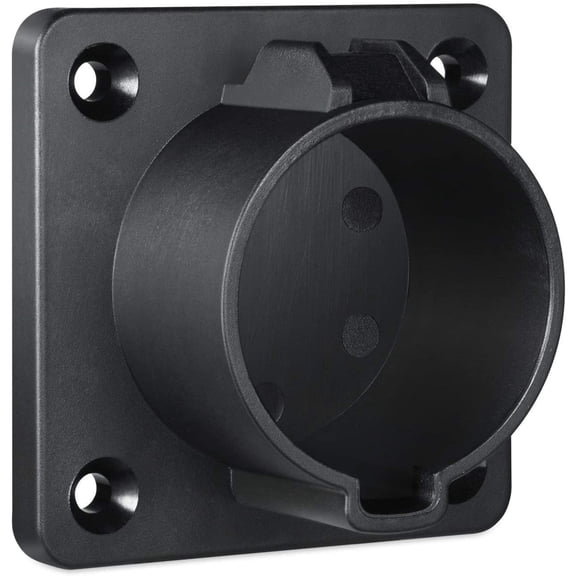 Lectron EV Charger Nozzle Holster Dock for J1772 Connector Electric Vehicle Chargers