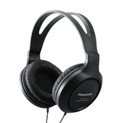 Panasonic Noise-Canceling Over-Ear Headphones, Black, RP-HT161-K