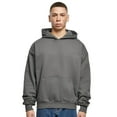 thumbnail image 4 of Build Your Brand Mens Ultra Heavyweight Hoodie, 4 of 4
