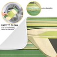 thumbnail image 2 of Yayeee Dish Drying Mat for Kitchen Counter 16"x18" Microfiber Absorbent Pad, Colorful Martini, 2 of 7