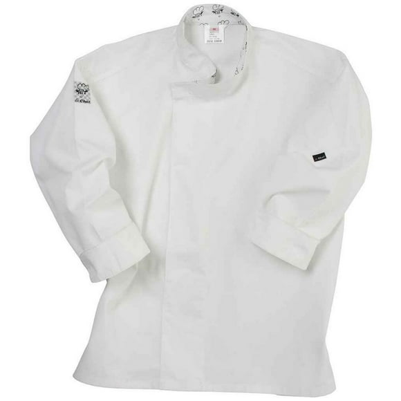 Le Chef Adult Academy Long-Sleeved Chef Tunic