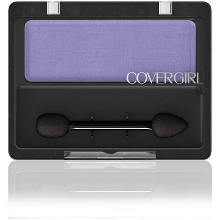 COVERGIRL Eye Enhancers 1-Kit Eye Shadow, Silver Lilac