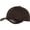Olive, variant on Yupoong Mens Flexfit Fitted Baseball Cap (Pack of 2)