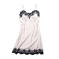 thumbnail image 1 of Camisón de mujer Camisón de encaje Ropa de dormir Ropa interior de de verano Lencería METRO Colcomx Ropa de dormir de pijama para mujer, 1 of 7