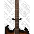thumbnail image 5 of Dean 6 String Gran Sport Solid Body Banjo Guitar - Tobacco Sunburst (GS B6 TSB), 5 of 10
