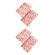 thumbnail image 1 of Bearachild Ice Cube Tray Molds Double Layer Icing Shaped Homemade DIY Cubes Kitchen PP Moulds Reusable Round Making Washable Maker Rosa 33 Rejillas 2piezas Bearachild CBP487925, 1 of 6