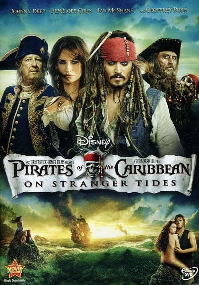 その他 BLACK PEARL DVD Disney's Pirates of the Caribbean: The Curse of the Black