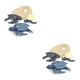 thumbnail image 4 of Vogacara Juguete de proceso de crecimiento de animales de simulación, juguetes educativos de reconocimiento de enseñanza, figuras de modelos falsos Type1 NO1 Vogacara CBP214697, 4 of 6