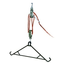 HME HMEGHG4 Gambrel 4:1 Game Hanger