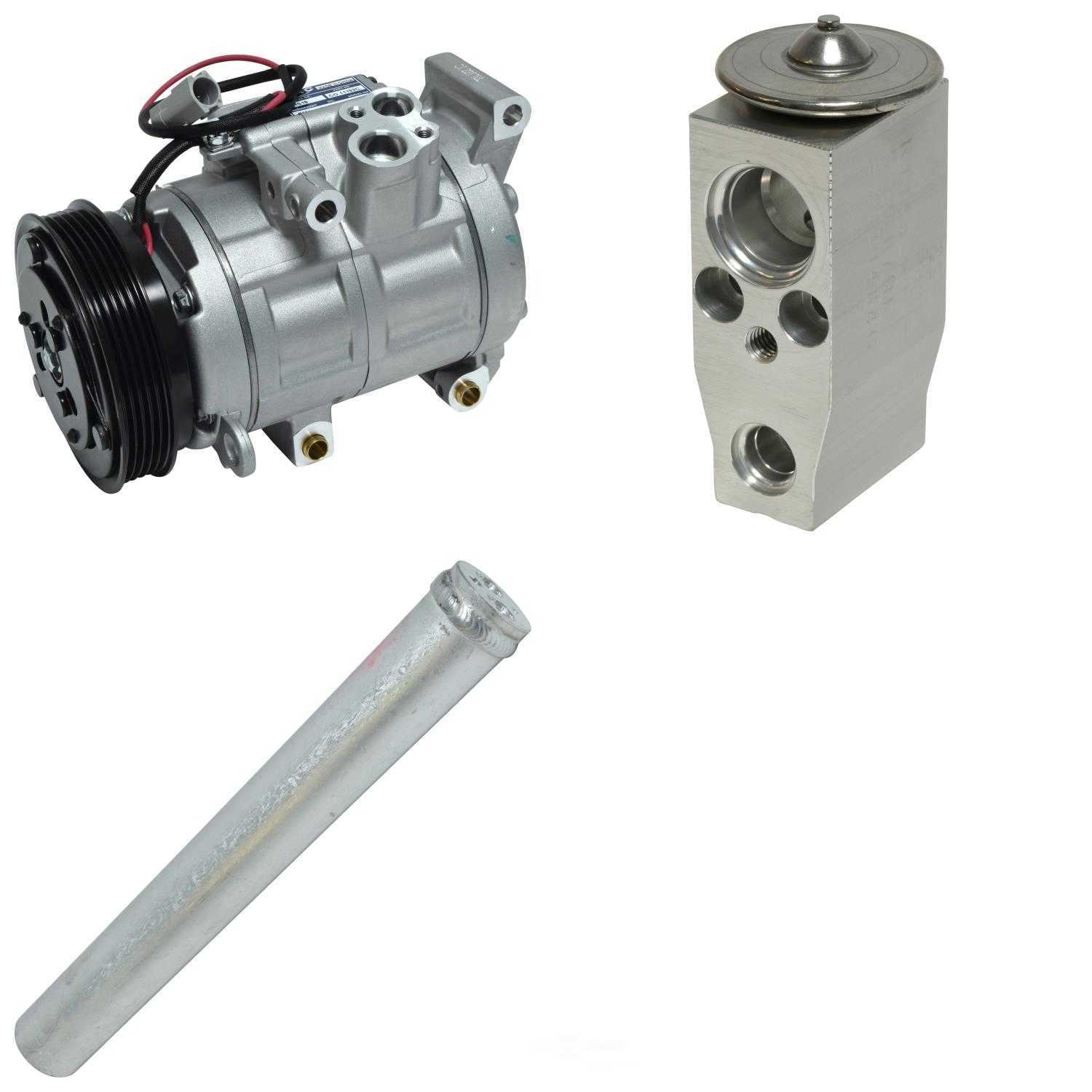 UAC CK 5209 Short Compressor Replacement Kit