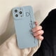 thumbnail image 1 of Nombre personalizado para iPhone 11 funda 14 13 Pro Max 12 Mini 11 8 Plus funda de silicona de lujo para iPhone 13 funda 6 6S 7 8 X XS XR SE 2020 Tan Jianjun unisex, 1 of 2