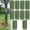 10pcs, variant on Tree Trunk Protectors Tree Bark Protector - 10Pcs Splicable Trees Trunk Protector Guard Breathable Trees Protectors for Wildlife Protection