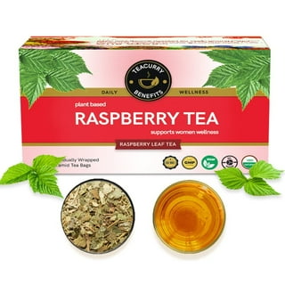 Red Raspberry Leaf Tea Walmart