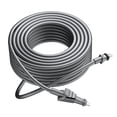 thumbnail image 2 of Satelital de cable, 23 metros cable de extensión de satélite IP68 Color de Cobre para un Alto Rendimiento para el Espacio de Trabajo en el HOGAR, 2 of 7