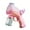 A, variant on Fully Automatic Blowing Toy for Kids with Light and Music Handheld Machine Outdoor Play