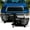 Smoke Lens With Black Housing, variant on AKKON - For Toyota Tundra OE Replacement Black Headlights Driver/Passenger Head Lamps