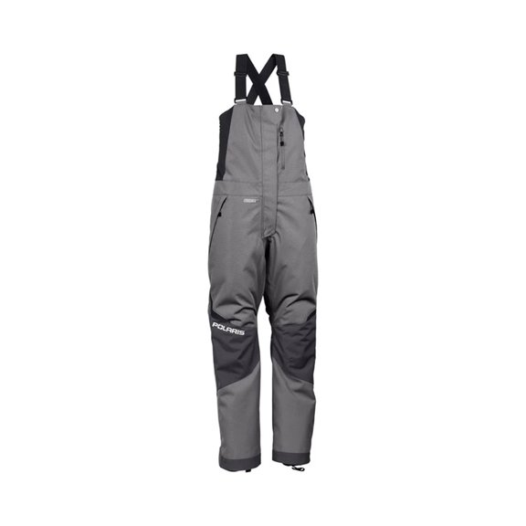 Polaris Women's TECH54 Northstar 2.0 Snowmobile Bib Gray 286451506