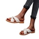 thumbnail image 4 of Amzcrzy Zapatos de mujer,Zapatos de mujer,Zapatillas de mujer, Zapatillas casuales de moda para mujer, de línea de coches, transpirables, cómodas, con suela gruesa, para exteriores. Sandalias Mujer Z, 4 of 6