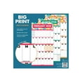 thumbnail image 3 of 2020 Big Print - Large Grid 12 x 12 Planning Wall Calendar, 3 of 7